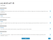 Tablet Screenshot of faisal-zulkarnaen.blogspot.com