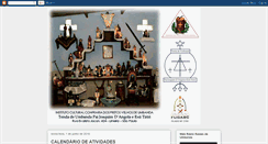 Desktop Screenshot of evandrodeogum.blogspot.com