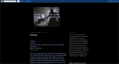 Desktop Screenshot of antidisartsandent.blogspot.com