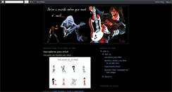Desktop Screenshot of annerockeira.blogspot.com