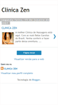 Mobile Screenshot of clinicazen.blogspot.com
