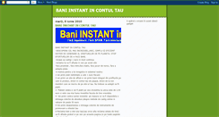 Desktop Screenshot of banipenet-va76313.blogspot.com