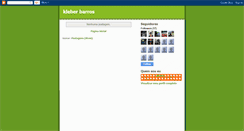 Desktop Screenshot of neerforgames.blogspot.com