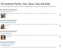 Tablet Screenshot of camanddaciaandersen.blogspot.com