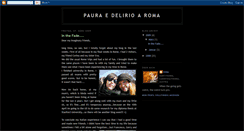 Desktop Screenshot of pauraedelirioaroma.blogspot.com