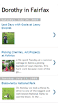 Mobile Screenshot of dorothynews.blogspot.com