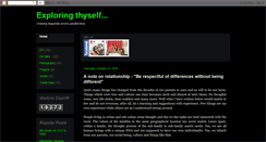 Desktop Screenshot of amitalks.blogspot.com