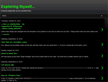 Tablet Screenshot of amitalks.blogspot.com