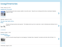Tablet Screenshot of iowagirlmemories.blogspot.com