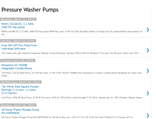 Tablet Screenshot of pressurewasherpumpsgest.blogspot.com