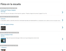 Tablet Screenshot of ens2fisica.blogspot.com
