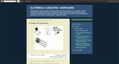 Desktop Screenshot of circuitosemontagens.blogspot.com