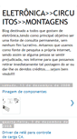 Mobile Screenshot of circuitosemontagens.blogspot.com