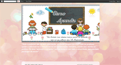 Desktop Screenshot of claudiafm.blogspot.com