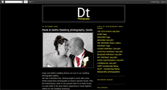 Desktop Screenshot of dtphotography-tv.blogspot.com