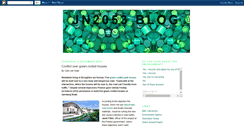 Desktop Screenshot of colinvanhoek.blogspot.com