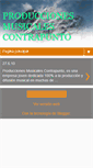 Mobile Screenshot of contrapuntoinc.blogspot.com