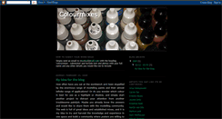 Desktop Screenshot of colourmixes.blogspot.com