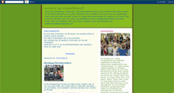 Desktop Screenshot of oudersoploopafstand.blogspot.com