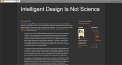 Desktop Screenshot of pro-science.blogspot.com