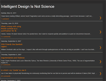 Tablet Screenshot of pro-science.blogspot.com