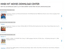 Tablet Screenshot of moviesofbollywood.blogspot.com