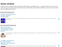 Tablet Screenshot of media-dis-n-dat.blogspot.com