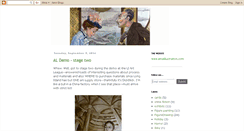 Desktop Screenshot of amalimages.blogspot.com