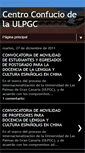 Mobile Screenshot of centroconfucioulpgc.blogspot.com