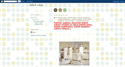 Desktop Screenshot of bebekodalari.blogspot.com