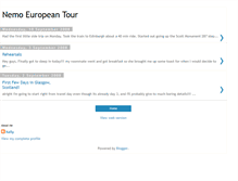 Tablet Screenshot of kelly-nemo-europe.blogspot.com