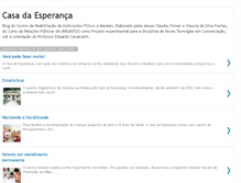 Tablet Screenshot of casaesperanca.blogspot.com
