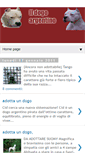 Mobile Screenshot of ildogoargentino.blogspot.com