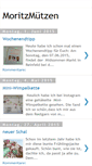 Mobile Screenshot of moritzmuetzen.blogspot.com