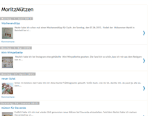 Tablet Screenshot of moritzmuetzen.blogspot.com