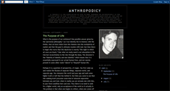 Desktop Screenshot of anthropodicy.blogspot.com