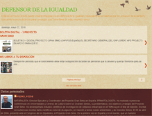 Tablet Screenshot of igualdadsimios.blogspot.com