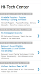 Mobile Screenshot of hitech-center.blogspot.com