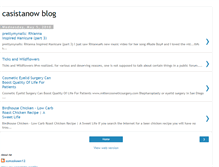 Tablet Screenshot of casistanow.blogspot.com