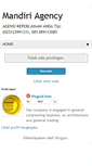 Mobile Screenshot of agensiproperty.blogspot.com