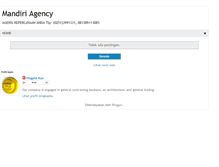 Tablet Screenshot of agensiproperty.blogspot.com