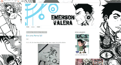 Desktop Screenshot of emersonvalera.blogspot.com