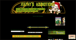 Desktop Screenshot of kathysaddictions.blogspot.com