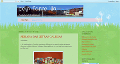 Desktop Screenshot of ceiptorreilla.blogspot.com