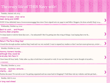 Tablet Screenshot of frugalnavywife.blogspot.com