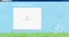 Desktop Screenshot of analindagn10.blogspot.com