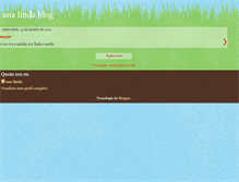 Tablet Screenshot of analindagn10.blogspot.com