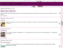Tablet Screenshot of costureiradesimbolos.blogspot.com