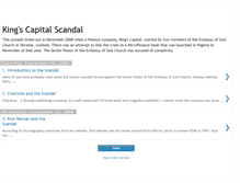 Tablet Screenshot of kingscapitalscandal.blogspot.com