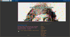 Desktop Screenshot of colescegodesign.blogspot.com